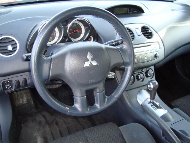 2007 Mitsubishi Eclipse XLS