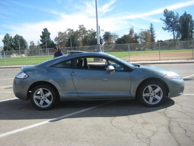 2007 Mitsubishi Eclipse XLS