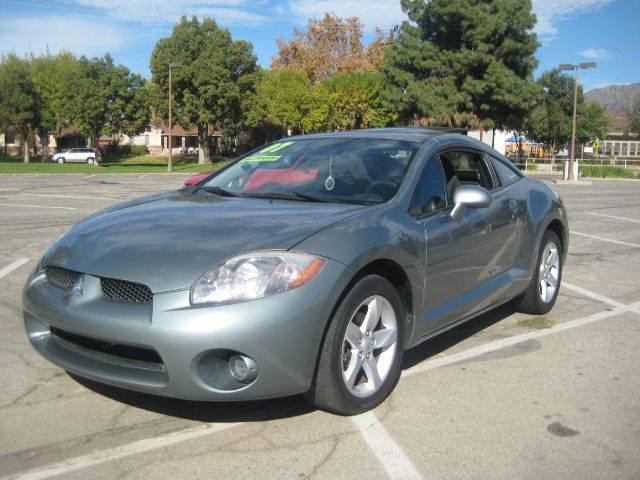 2007 Mitsubishi Eclipse XLS