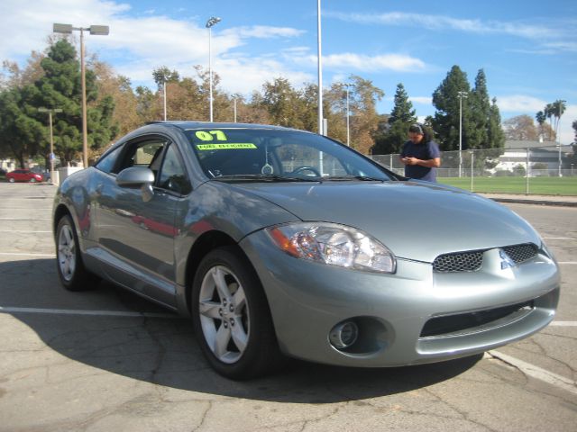 2007 Mitsubishi Eclipse XLS