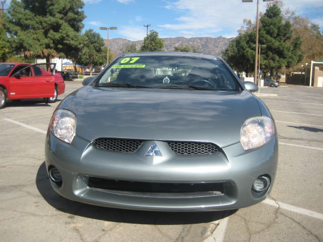 2007 Mitsubishi Eclipse XLS