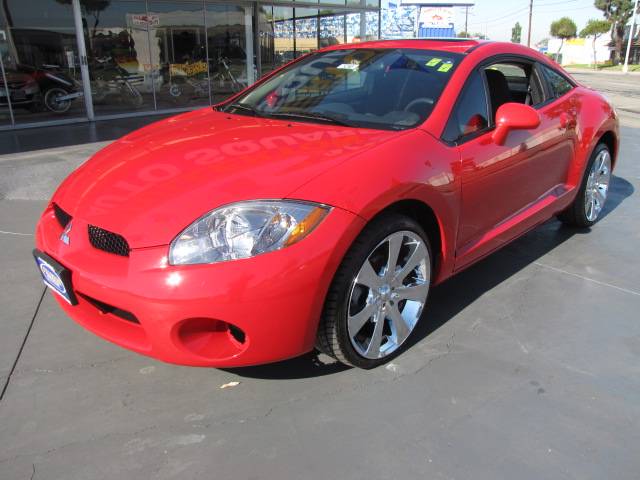 2007 Mitsubishi Eclipse XLS