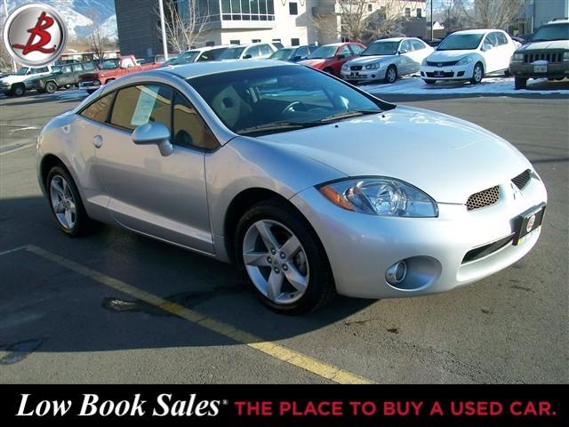 2007 Mitsubishi Eclipse Passion