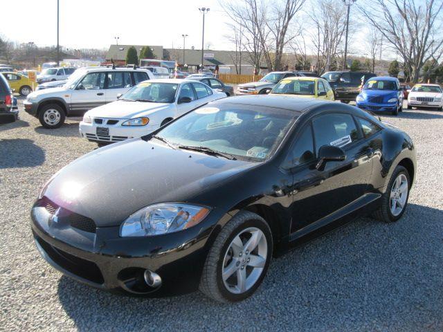 2007 Mitsubishi Eclipse Passion