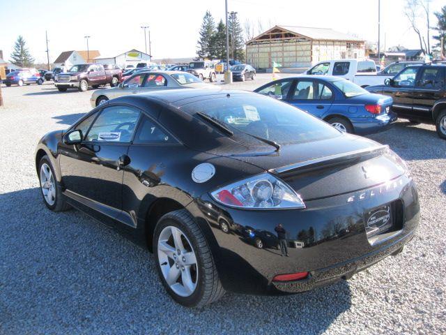 2007 Mitsubishi Eclipse Passion