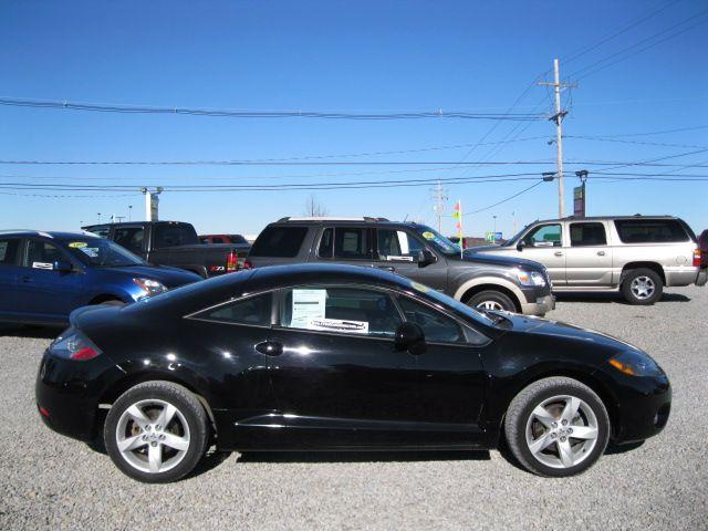 2007 Mitsubishi Eclipse Passion