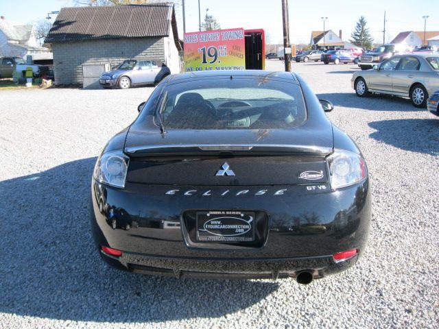 2007 Mitsubishi Eclipse Passion