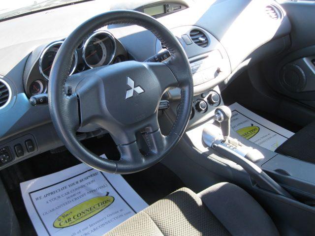 2007 Mitsubishi Eclipse Passion