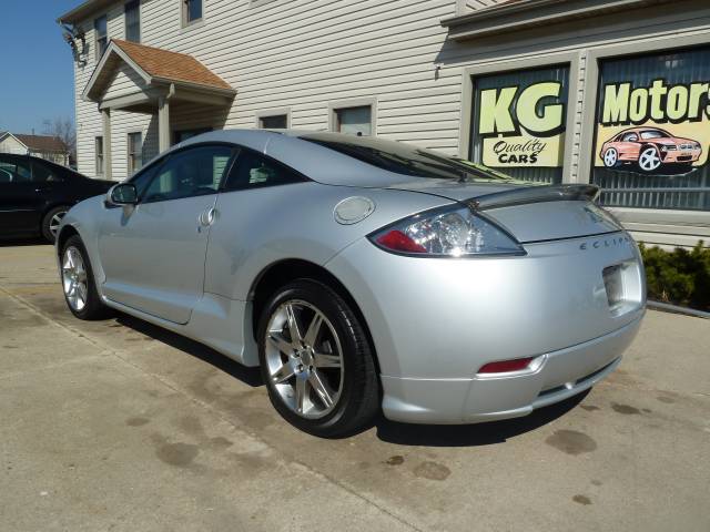 2008 Mitsubishi Eclipse Passion