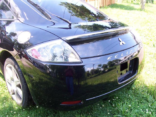 2008 Mitsubishi Eclipse Passion