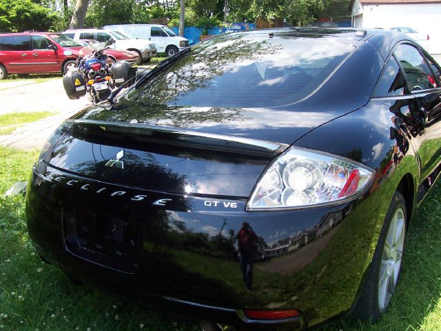 2008 Mitsubishi Eclipse Passion