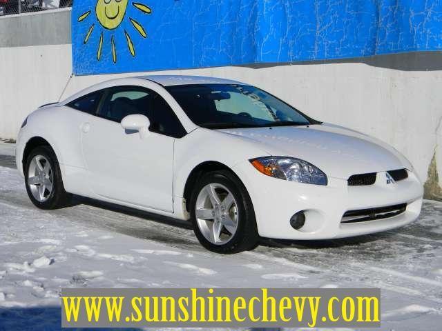 2008 Mitsubishi Eclipse LTZ Extended Cab 4x4 Z-71