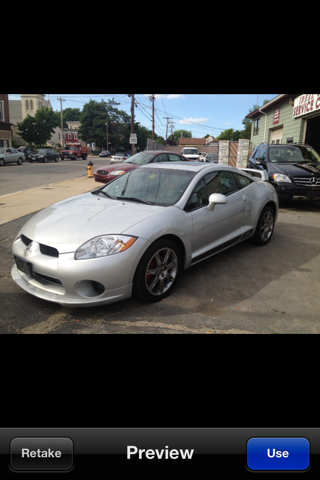 2008 Mitsubishi Eclipse Blackwood