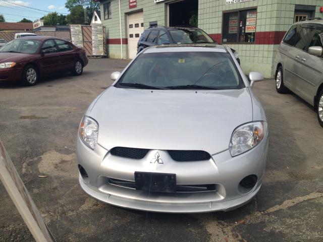 2008 Mitsubishi Eclipse Blackwood