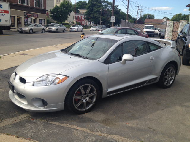 2008 Mitsubishi Eclipse Blackwood