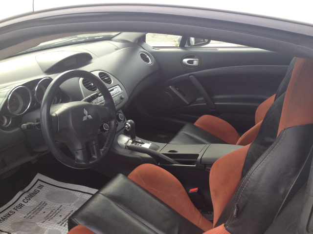 2008 Mitsubishi Eclipse Blackwood