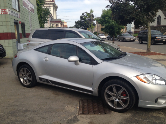 2008 Mitsubishi Eclipse Blackwood