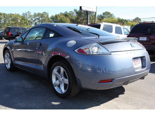 2008 Mitsubishi Eclipse XLS