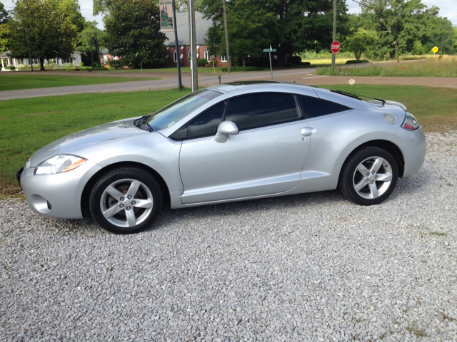 2008 Mitsubishi Eclipse XLS