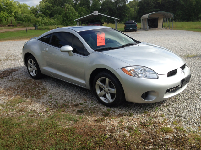 2008 Mitsubishi Eclipse XLS