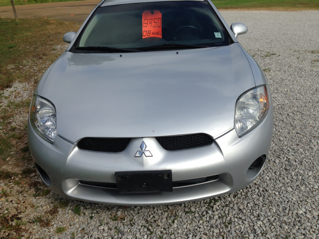 2008 Mitsubishi Eclipse XLS