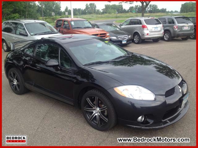 2008 Mitsubishi Eclipse 1500 LT 2WD Regular CAB