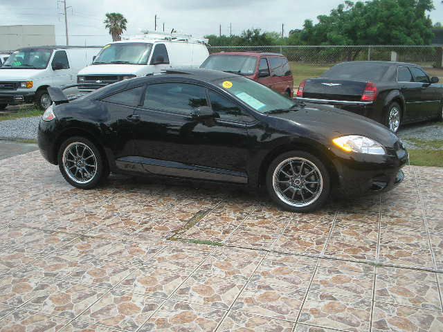 2008 Mitsubishi Eclipse Blackwood