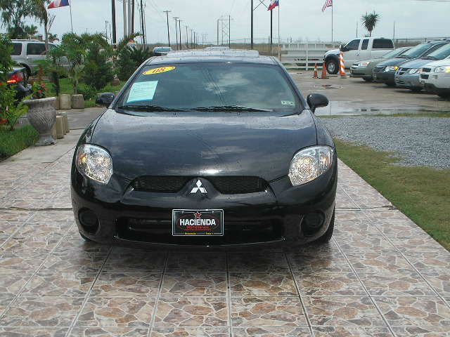 2008 Mitsubishi Eclipse Blackwood