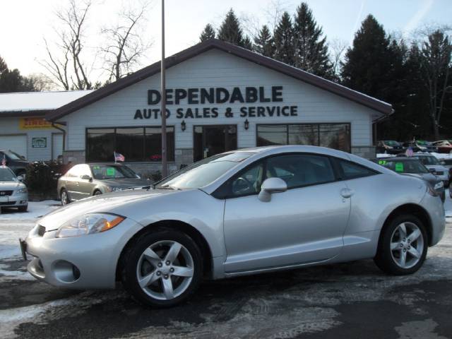 2008 Mitsubishi Eclipse XLS