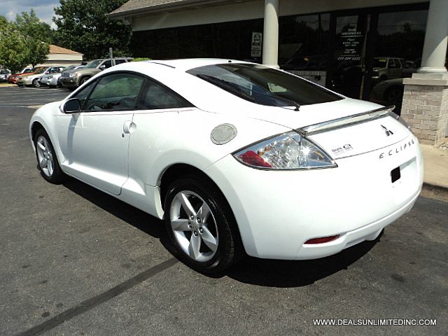 2008 Mitsubishi Eclipse XLS