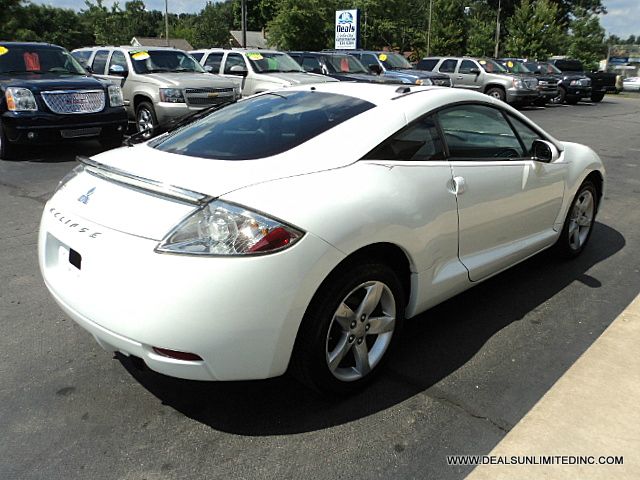 2008 Mitsubishi Eclipse XLS