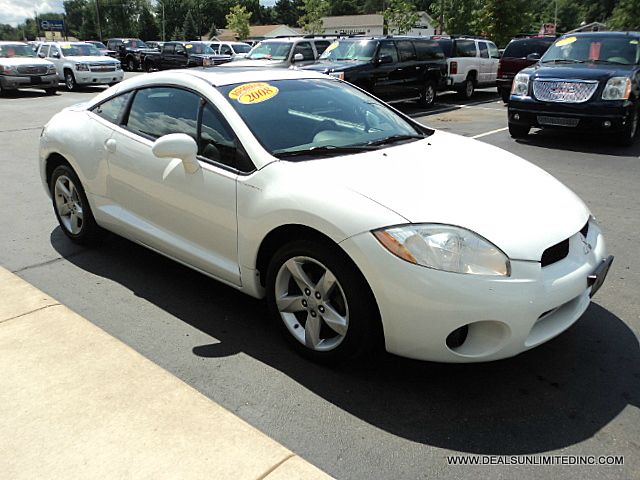 2008 Mitsubishi Eclipse XLS