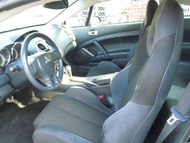 2008 Mitsubishi Eclipse XLS