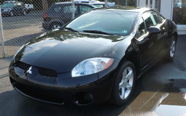 2008 Mitsubishi Eclipse XLS