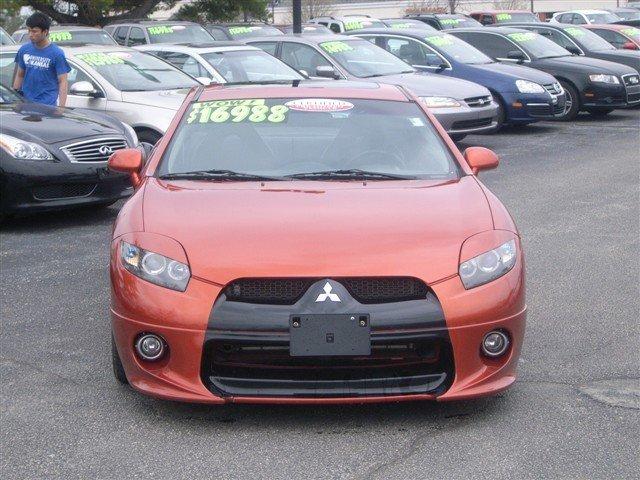 2008 Mitsubishi Eclipse Passion