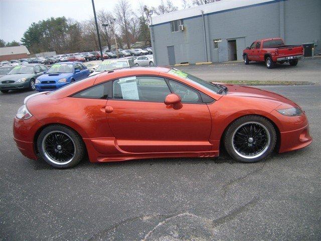 2008 Mitsubishi Eclipse Passion