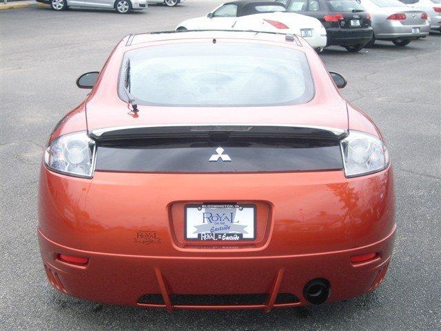 2008 Mitsubishi Eclipse Passion