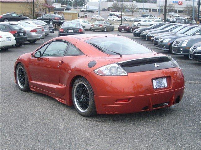 2008 Mitsubishi Eclipse Passion