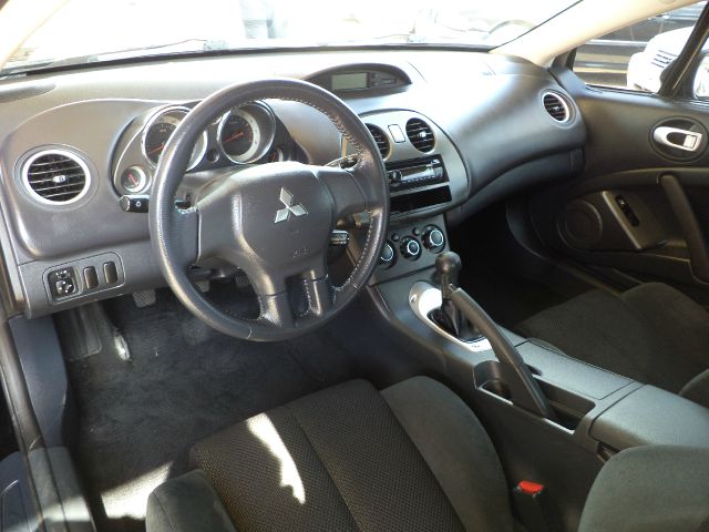 2008 Mitsubishi Eclipse XLS