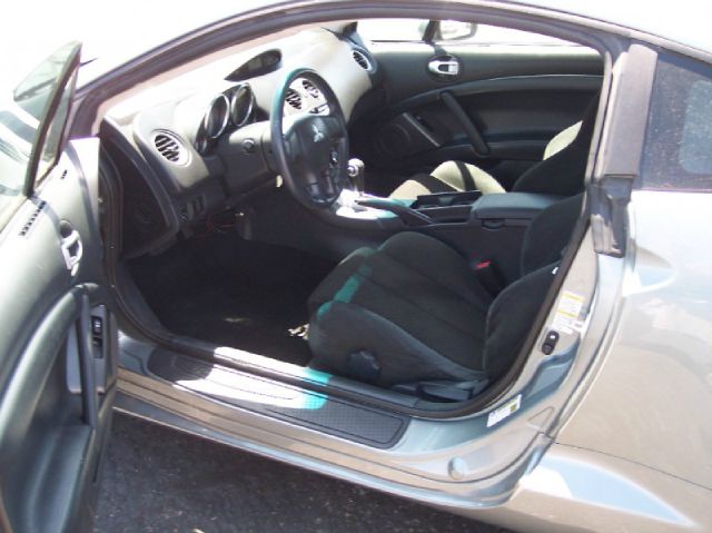 2008 Mitsubishi Eclipse XLS