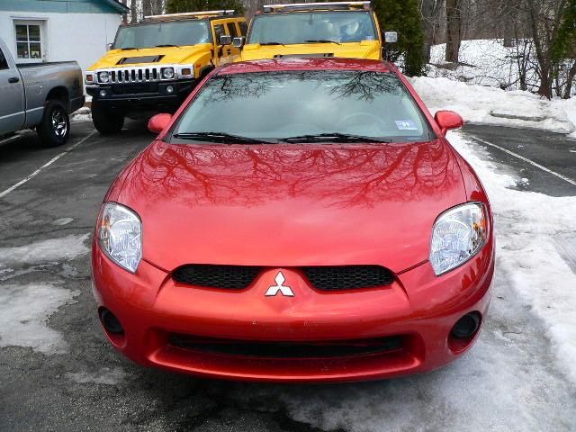 2008 Mitsubishi Eclipse XLS