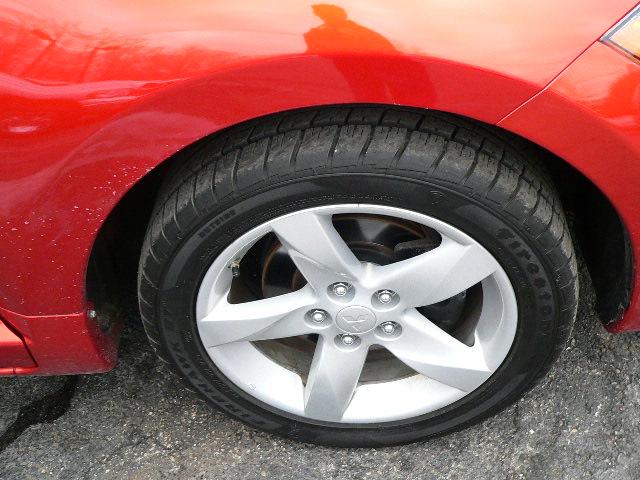 2008 Mitsubishi Eclipse XLS