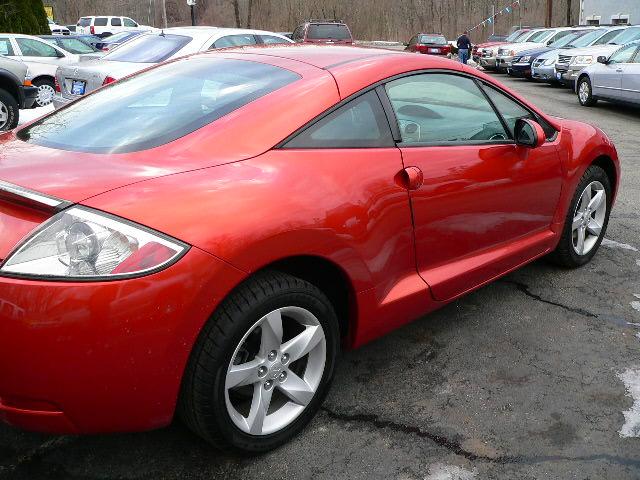 2008 Mitsubishi Eclipse XLS