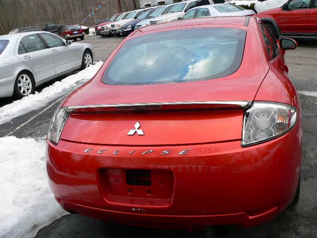 2008 Mitsubishi Eclipse XLS