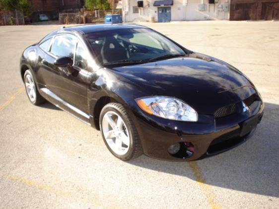 2008 Mitsubishi Eclipse Unknown