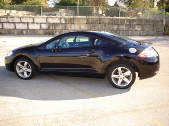 2008 Mitsubishi Eclipse Unknown