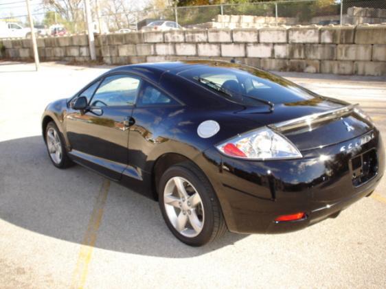 2008 Mitsubishi Eclipse Unknown