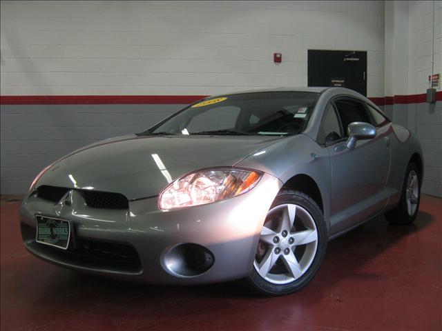 2008 Mitsubishi Eclipse XLS