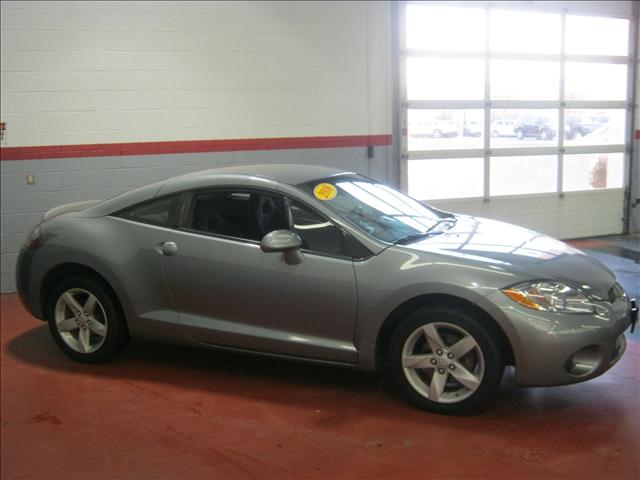 2008 Mitsubishi Eclipse XLS