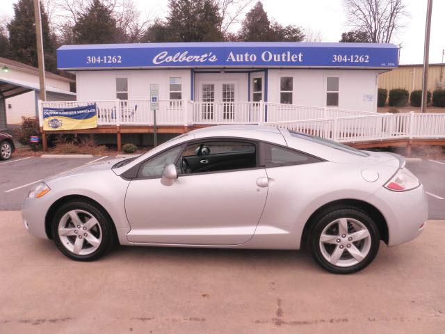 2008 Mitsubishi Eclipse XLS